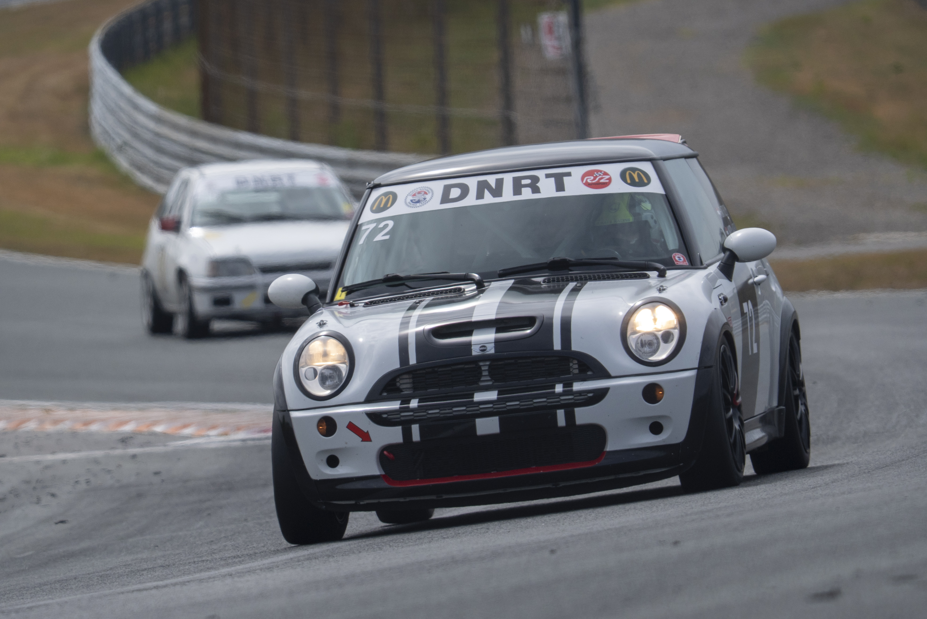 Van Aalten Racing - Mini Cooper S
