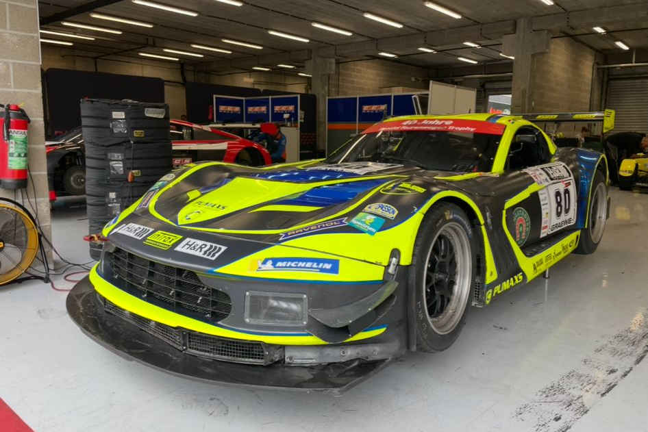 Van Aalten Racing - Pumaxs